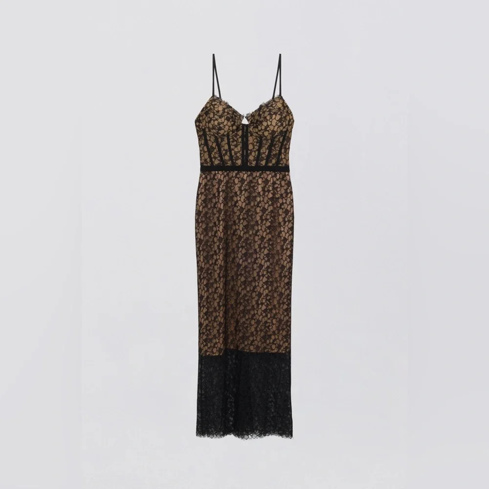 Simhaki Ruth Dress - Picture 3 of 8